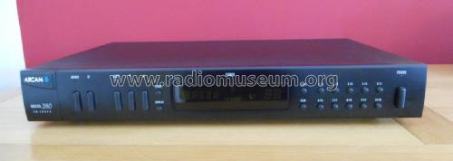 FM Tuner Delta 280; A&R Cambridge Ltd. (ID = 2004653) Radio