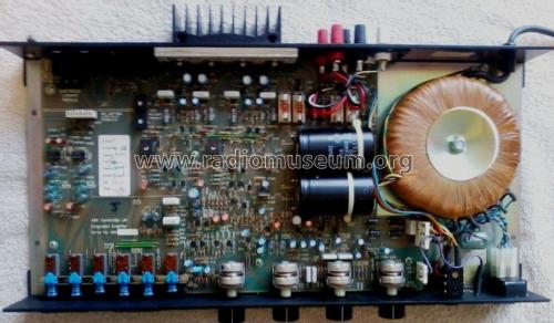 A&R Integrated Amplifier A60; A&R Cambridge Ltd. (ID = 1959473) Ampl/Mixer