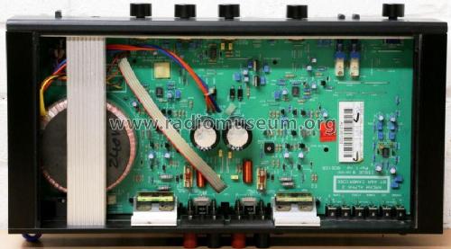 Integrated Stereo Amplifier Alpha 3; A&R Cambridge Ltd. (ID = 2420241) Ampl/Mixer