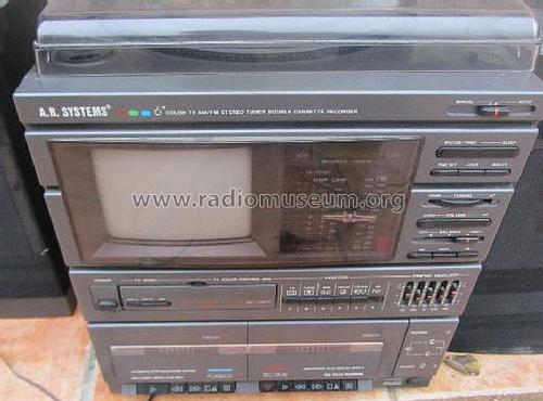 ARS-1000TC; AR A.R. Systems (ID = 1857054) TV Radio