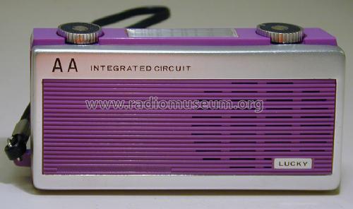 Lucky Integrated Circuit; AA Electronics Intl (ID = 1449628) Radio