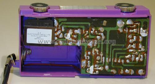 Lucky Integrated Circuit; AA Electronics Intl (ID = 1449630) Radio