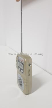 ECB Mini FM Scan Radio and Speaker and Clock RS-2612; Unknown to us - (ID = 2569867) Radio