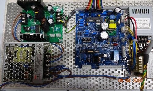 Röhrentester Duovac Vers. 1-5; EIGENBAU selbst geb. (ID = 2513143) Equipment