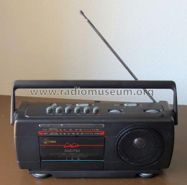 AM / FM Radio Cassette Recorder NS 903; ABA brand (ID = 2093510) Radio