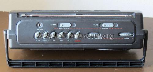 AM / FM Radio Cassette Recorder NS 903; ABA brand (ID = 2093514) Radio