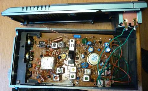 Multi Band Receiver ; ABA brand (ID = 1372103) Radio