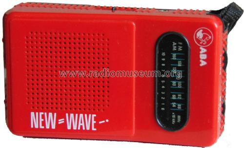 New Wave ; ABA brand (ID = 2106525) Radio