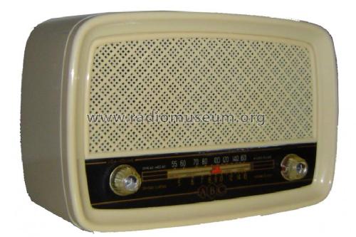 Dunga 5925; ABC - Rádio e (ID = 425913) Radio