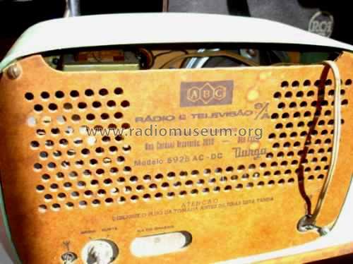 Dunga 5925; ABC - Rádio e (ID = 786331) Radio