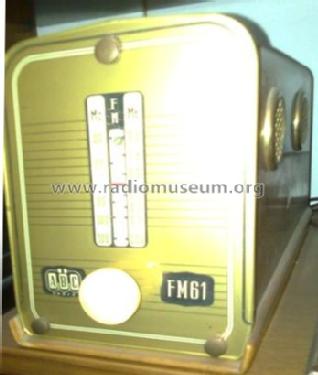 FM61; ABC Radiocostruzioni (ID = 1355905) Adaptor