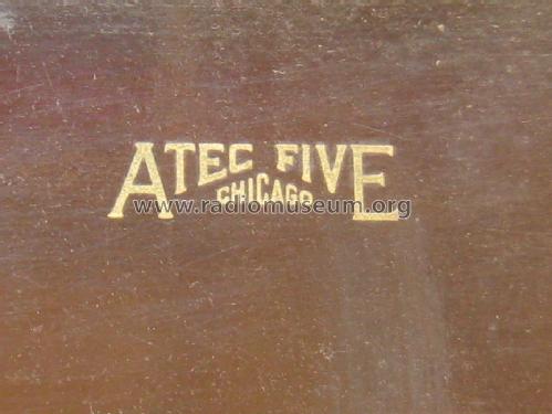 Atec Five ; Able Tool & (ID = 1034226) Radio