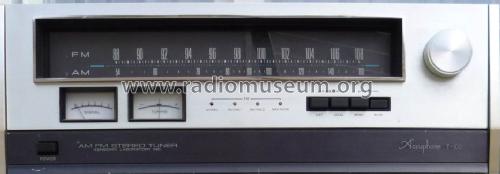 AM FM Stereo Tuner T-100; Accuphase Laboratory (ID = 1222692) Radio
