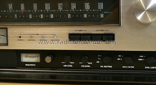 AM FM Stereo Tuner T-100; Accuphase Laboratory (ID = 1560854) Radio