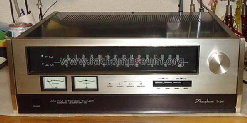 AM FM Stereo Tuner T-100; Accuphase Laboratory (ID = 1770252) Radio