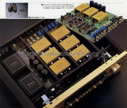 C-265; Accuphase Laboratory (ID = 677525) Ampl/Mixer