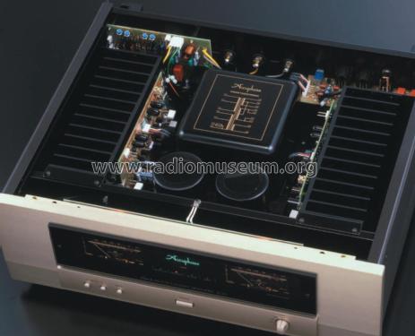 Class A Stereo Power Amplifier A-30; Accuphase Laboratory (ID = 2084500) Verst/Mix
