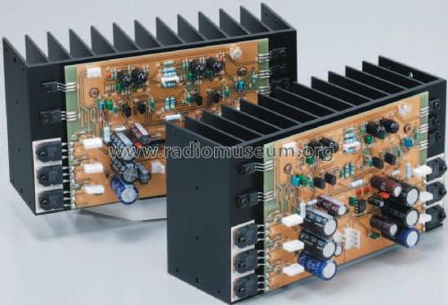 Class A Stereo Power Amplifier A-30; Accuphase Laboratory (ID = 2084501) Ampl/Mixer