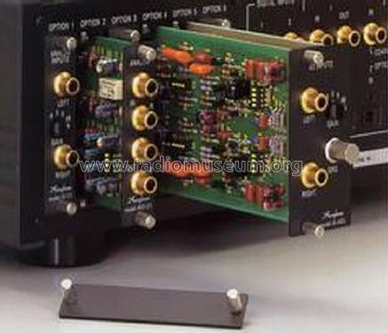 DC-300; Accuphase Laboratory (ID = 679310) Ampl/Mixer