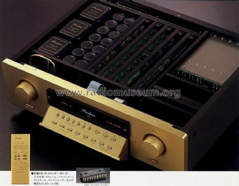 DC-300; Accuphase Laboratory (ID = 679312) Ampl/Mixer