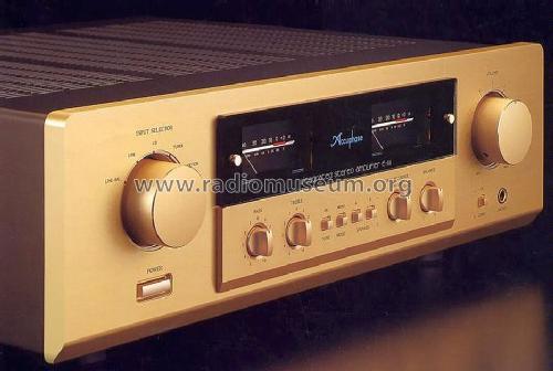 E-211; Accuphase Laboratory (ID = 677483) Ampl/Mixer