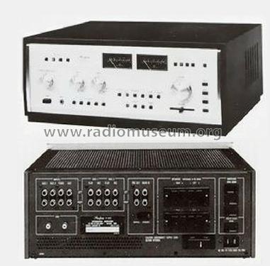 Integrated Stereo AMplifier E-303; Accuphase Laboratory (ID = 675128) Ampl/Mixer