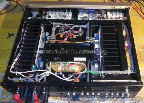 Integrated Stereo Amplifier E-206; Accuphase Laboratory (ID = 2650852) Ampl/Mixer