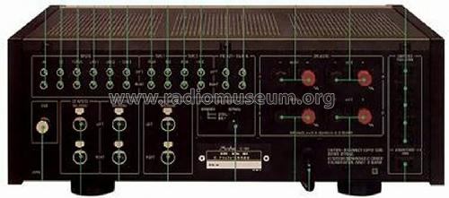 Integrated Stereo Amplifier E-405; Accuphase Laboratory (ID = 675317) Ampl/Mixer