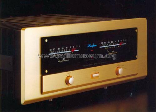 P-450; Accuphase Laboratory (ID = 676276) Ampl/Mixer