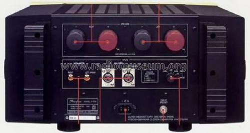 P-700; Accuphase Laboratory (ID = 677568) Ampl/Mixer