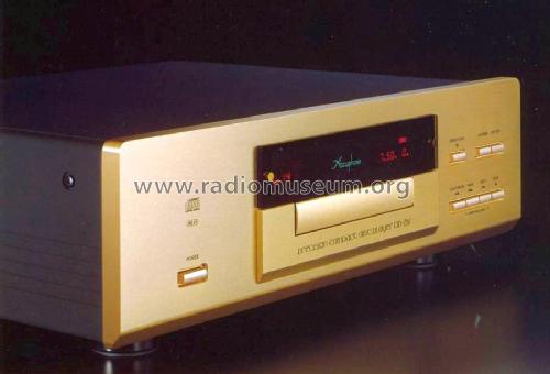 Precision Compact Disc Player DP-75V; Accuphase Laboratory (ID = 1773455) R-Player