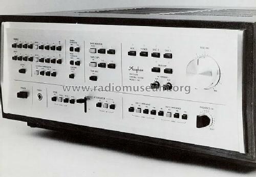 Stereo Control Center C-240; Accuphase Laboratory (ID = 677918) Ampl/Mixer