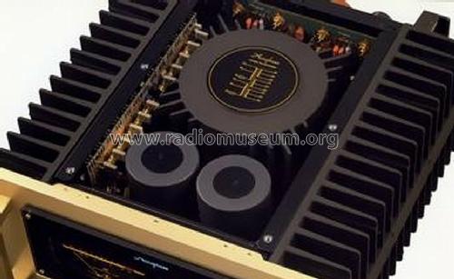 Stereo Power Amplifier P-1000; Accuphase Laboratory (ID = 677131) Ampl/Mixer