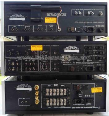 Stereo Power Amplifier P-300; Accuphase Laboratory (ID = 1216954) Ampl/Mixer