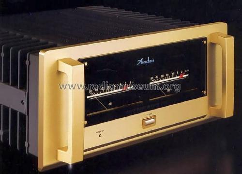 Stereo Power Amplifier P-650; Accuphase Laboratory (ID = 677215) Ampl/Mixer