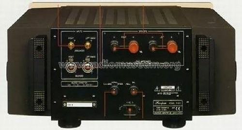 Stereo Power Amplifier P-650; Accuphase Laboratory (ID = 677218) Ampl/Mixer