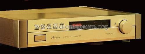 Stereo Pre Amplifier C-11; Accuphase Laboratory (ID = 677513) Verst/Mix