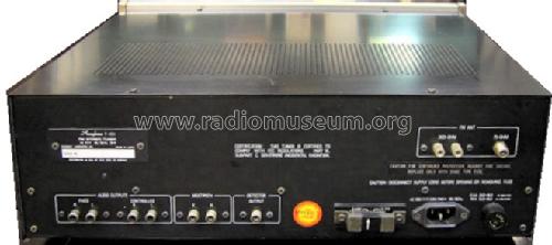 T101; Accuphase Laboratory (ID = 566901) Radio