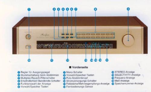 T108; Accuphase Laboratory (ID = 569952) Radio