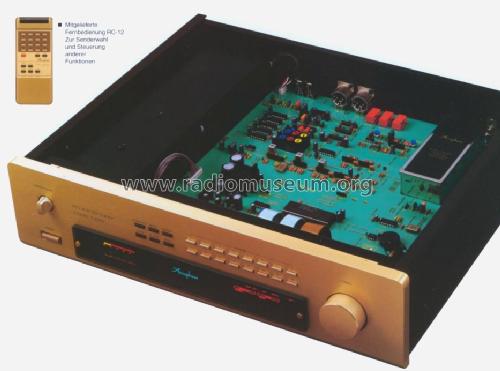 T109V; Accuphase Laboratory (ID = 569964) Radio