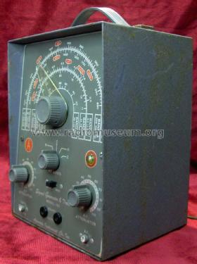 153 Signal Generator and Tracer ; Accurate Instrument (ID = 1136001) Ausrüstung