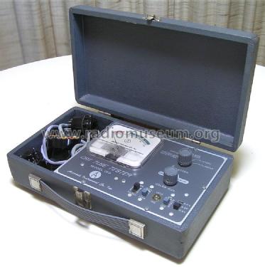 CRT Picture Tube Tester 159; Accurate Instrument (ID = 1457199) Equipment