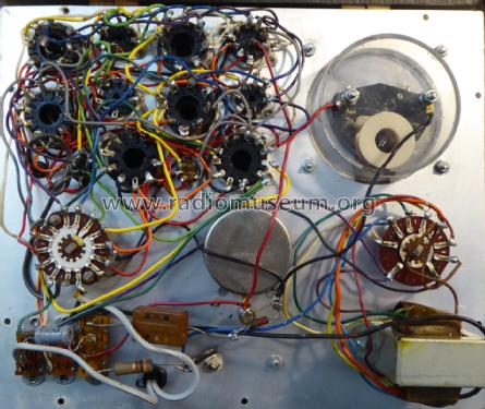 Tube-Tester 157 ; Accurate Instrument (ID = 2708240) Equipment