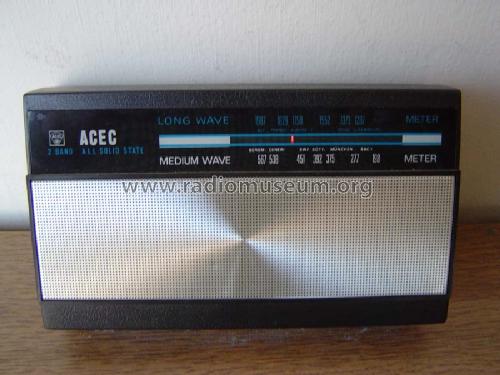 5020; ACEC, Ateliers de (ID = 134873) Radio