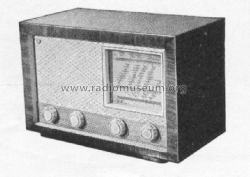 511; ACEC, Ateliers de (ID = 164106) Radio