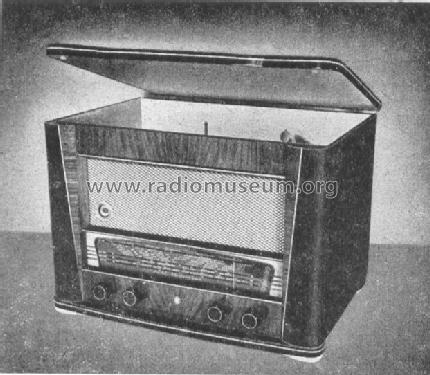 526; ACEC, Ateliers de (ID = 164185) Radio