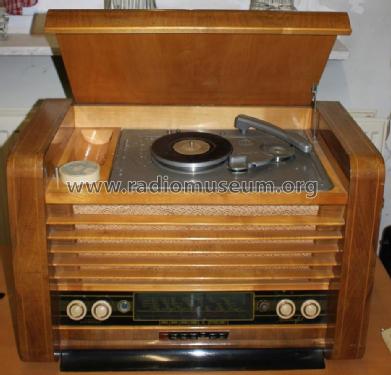 Radiofil 201; ACEC, Ateliers de (ID = 1784023) Radio
