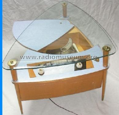 Table Radio ; ACEC, Ateliers de (ID = 372572) Radio