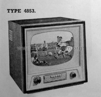 4853; ACEC, Ateliers de (ID = 2985529) Television