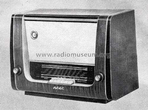 533; ACEC, Ateliers de (ID = 2621592) Radio